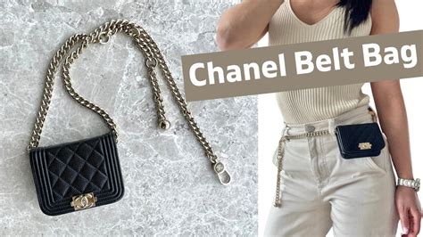 green chanel belt bag|chanel belt bag 2022.